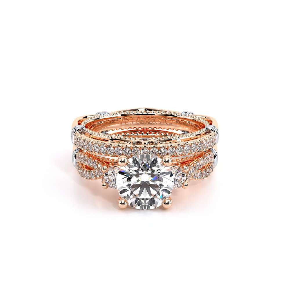 Parisian-129wsb-18k Rose Gold
