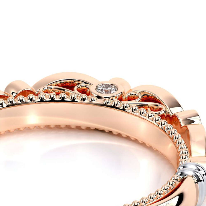 Parisian-136w-14k Rose Gold