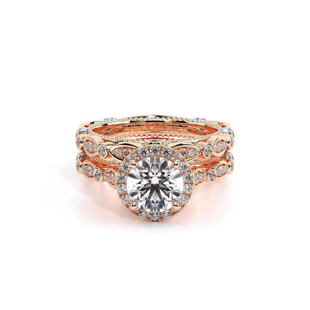 Parisian-136w-14k Rose Gold