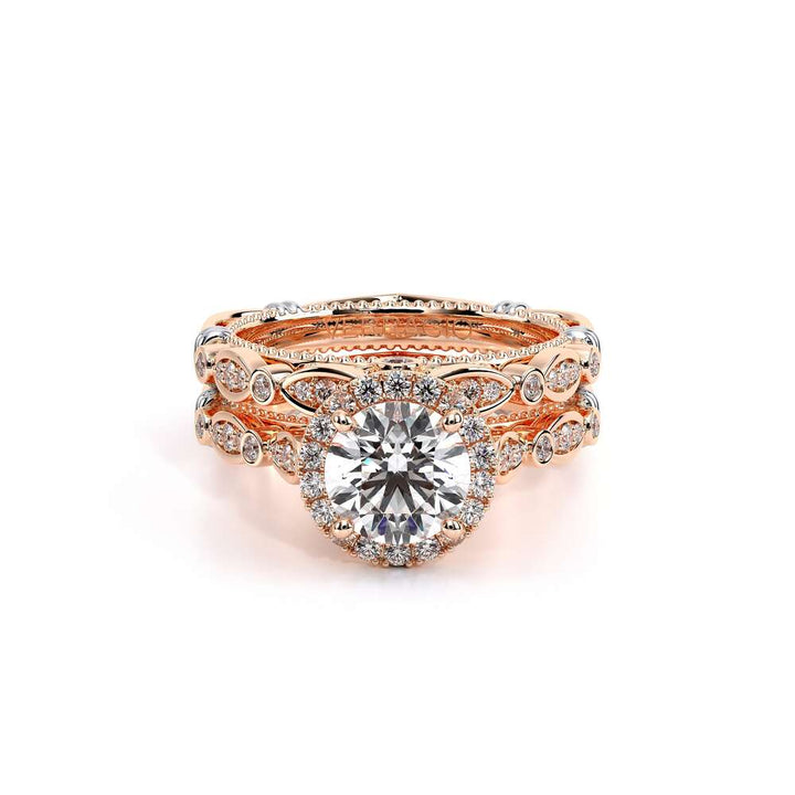 Parisian-136w-18k Rose Gold