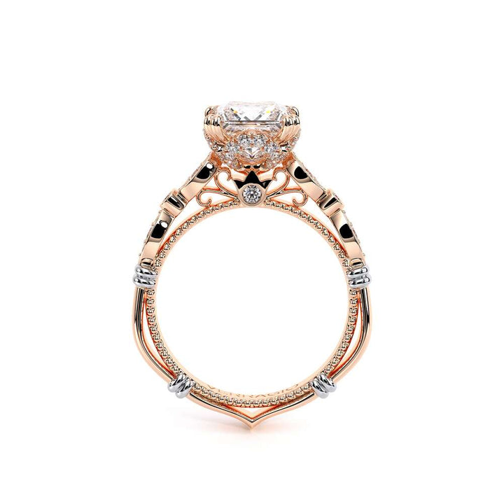 Parisian-151p-14k Rose Gold Princess
