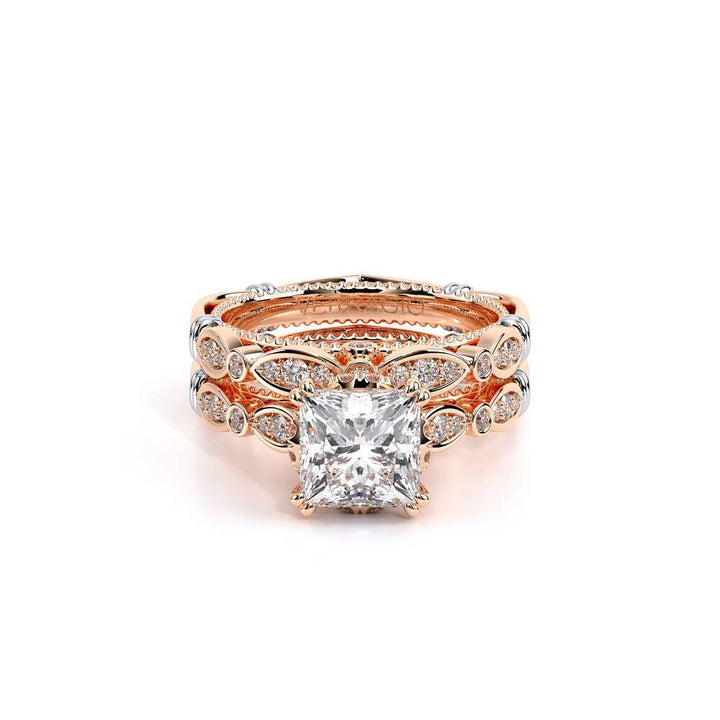 Parisian-151p-18k Rose Gold Princess