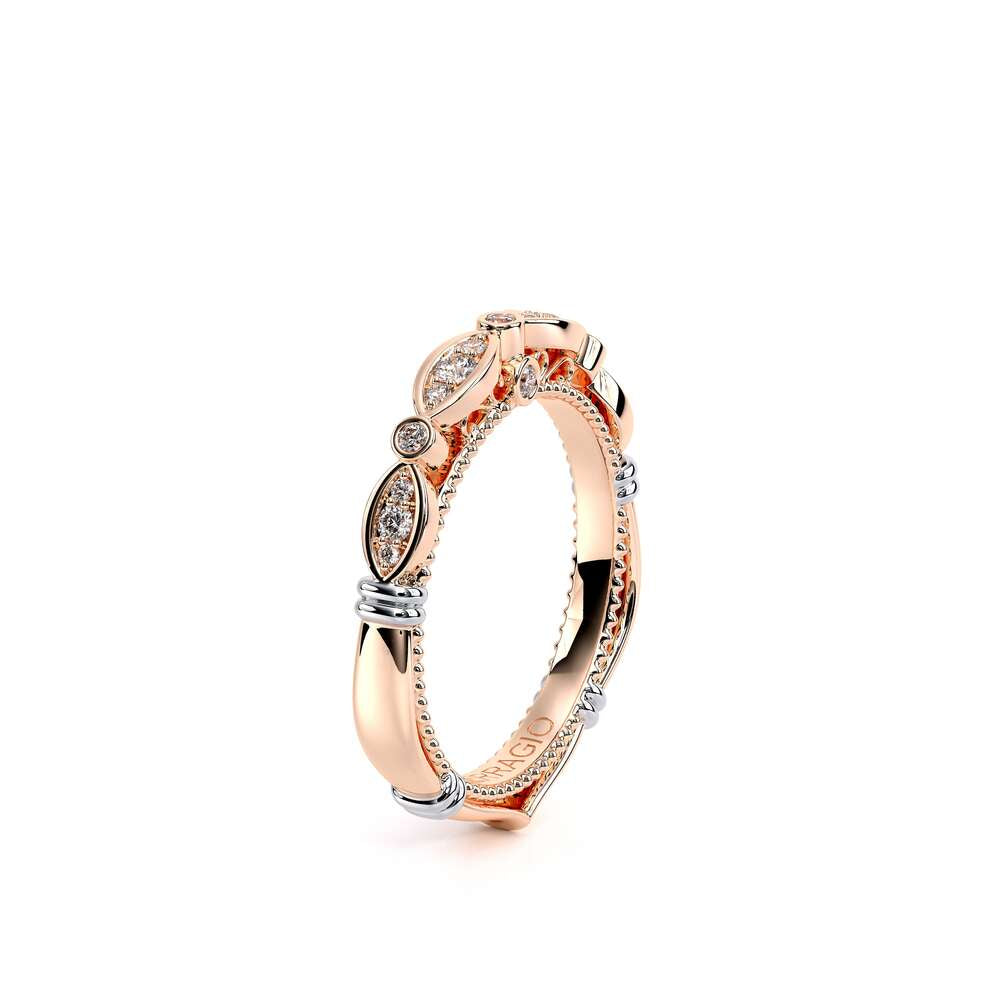 Parisian-151w-18k Rose Gold