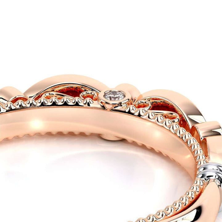 Parisian-151w-14k Rose Gold