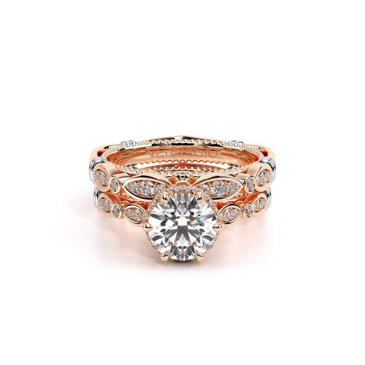Parisian-151w-18k Rose Gold