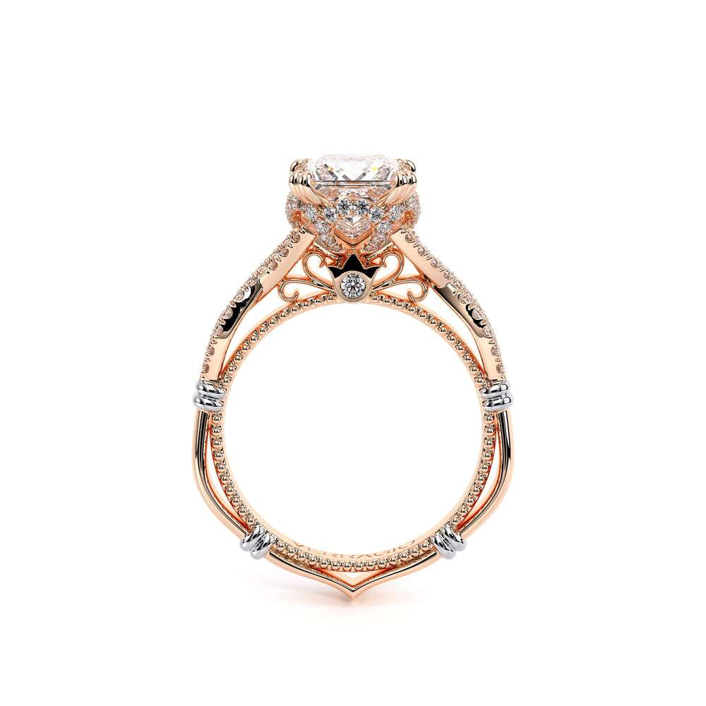 Parisian-153p-14k Rose Gold Princess