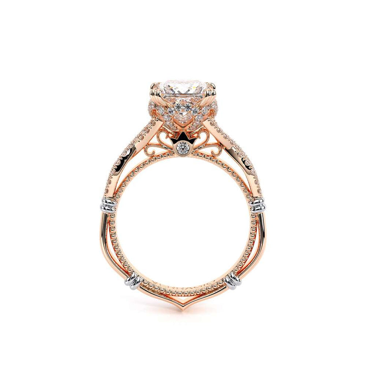 Parisian-153p-14k Rose Gold Princess