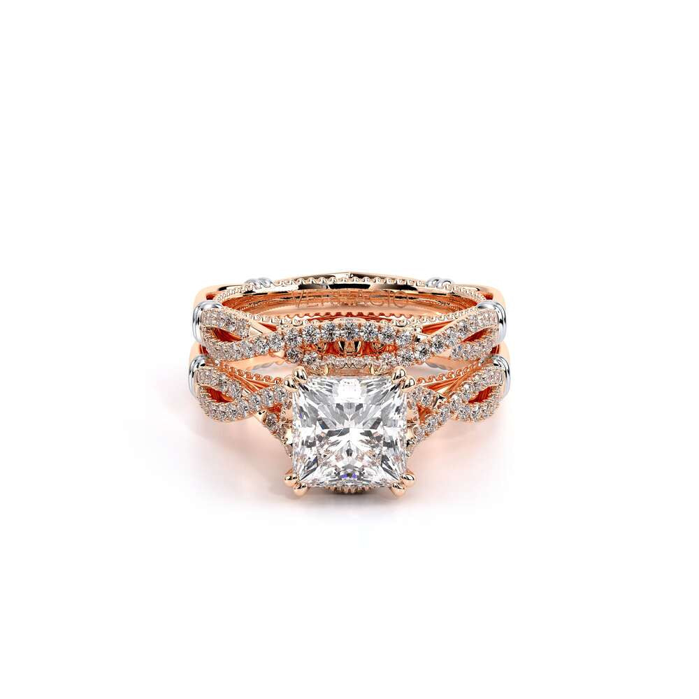Parisian-153p-14k Rose Gold Princess