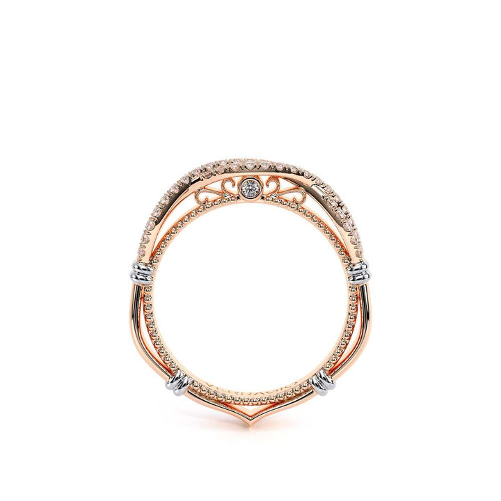Parisian-153w-14k Rose Gold