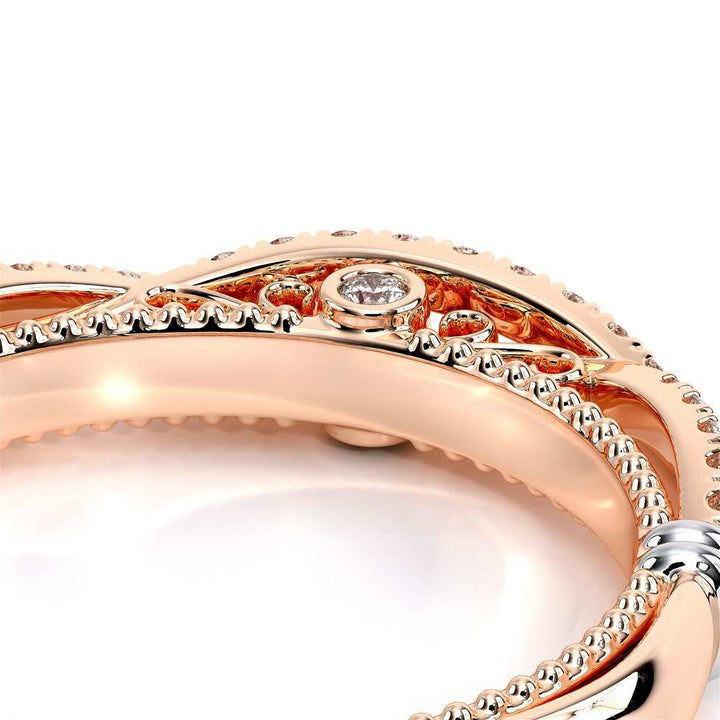 Parisian-153w-14k Rose Gold