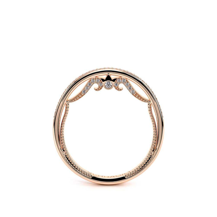 Insignia-7094w-14k Rose Gold