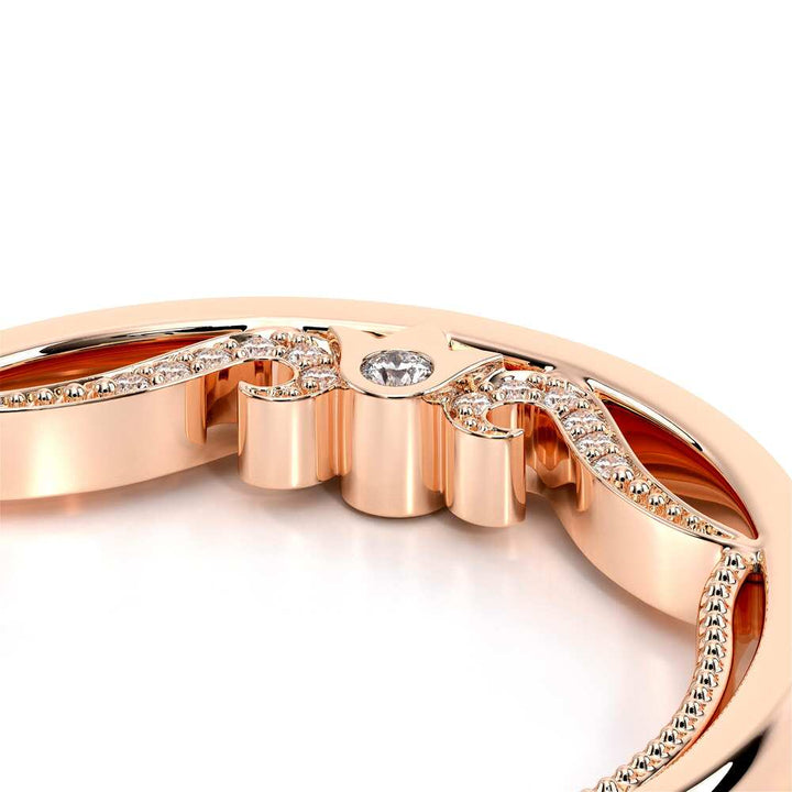 Insignia-7094w-14k Rose Gold
