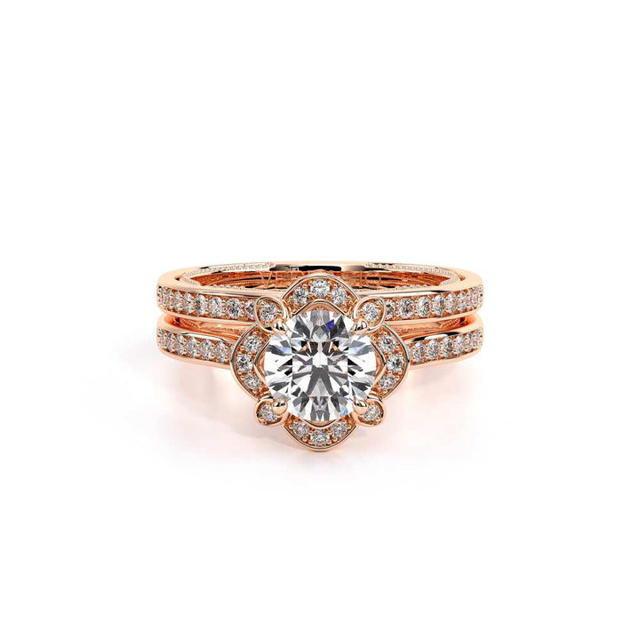 Insignia-7094w-14k Rose Gold