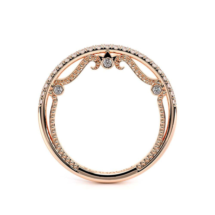 Insignia-7060wsb-14k Rose Gold