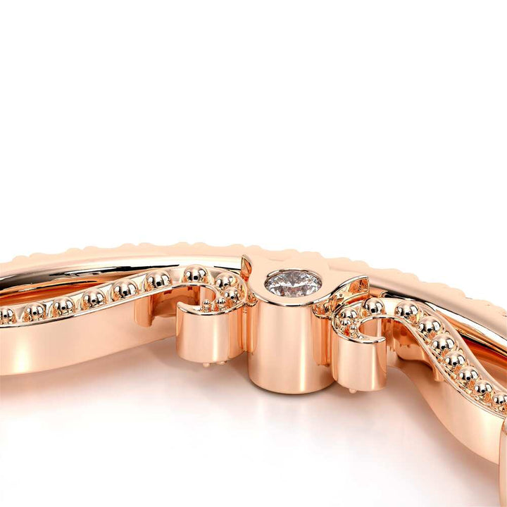 Insignia-7060wsb-14k Rose Gold
