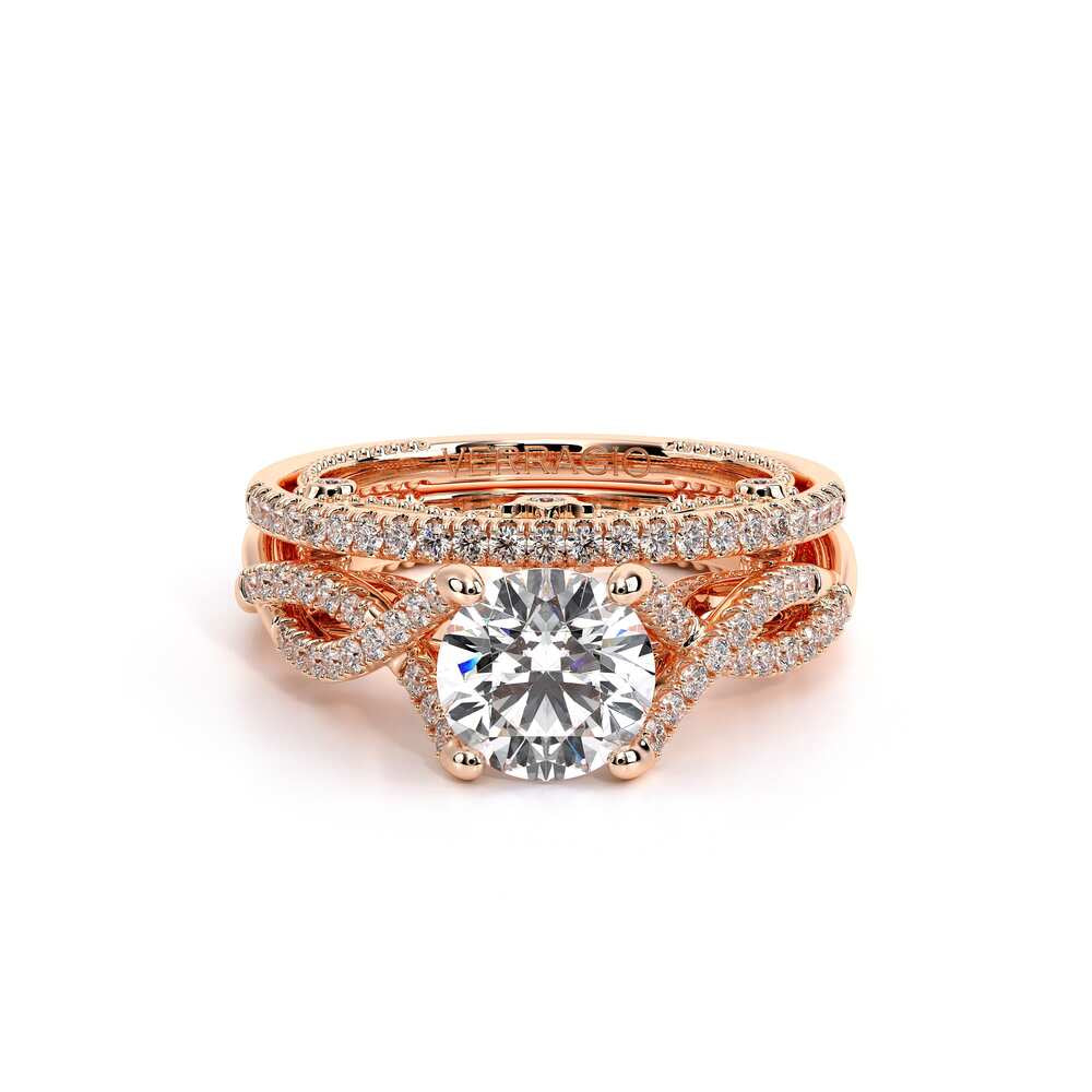 Insignia-7060wsb-14k Rose Gold