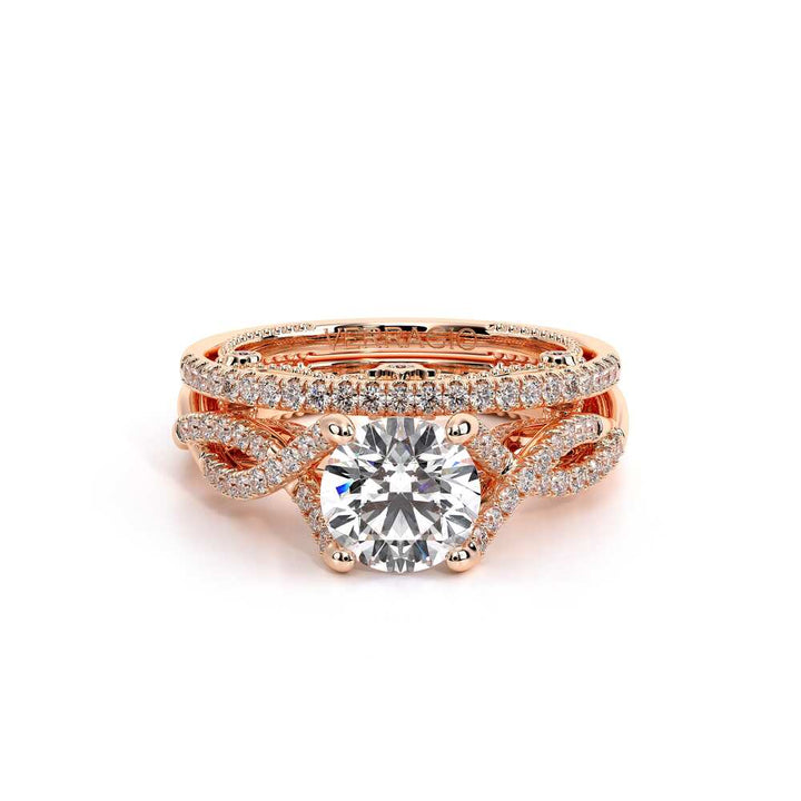 Insignia-7060wsb-14k Rose Gold