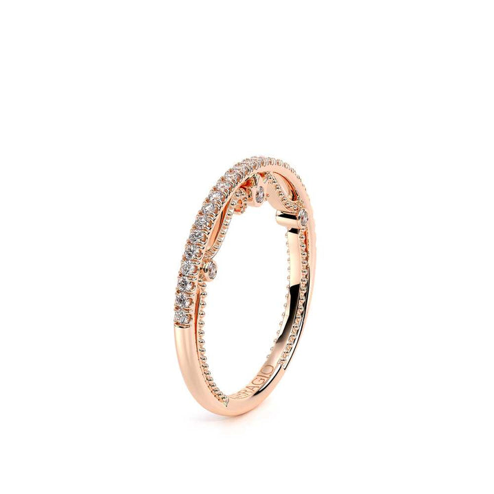 Insignia-7070wsb-14k Rose Gold