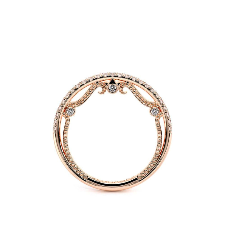 Insignia-7070wsb-14k Rose Gold