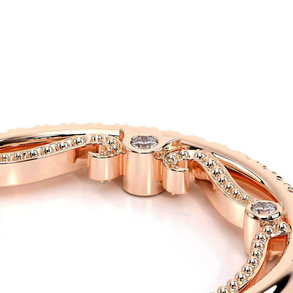 Insignia-7070wsb-14k Rose Gold