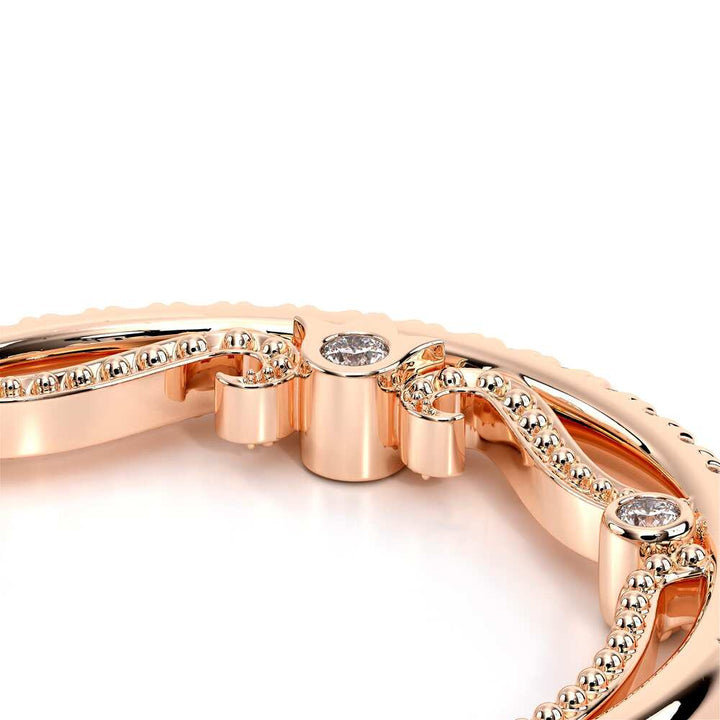 Insignia-7070wsb-14k Rose Gold