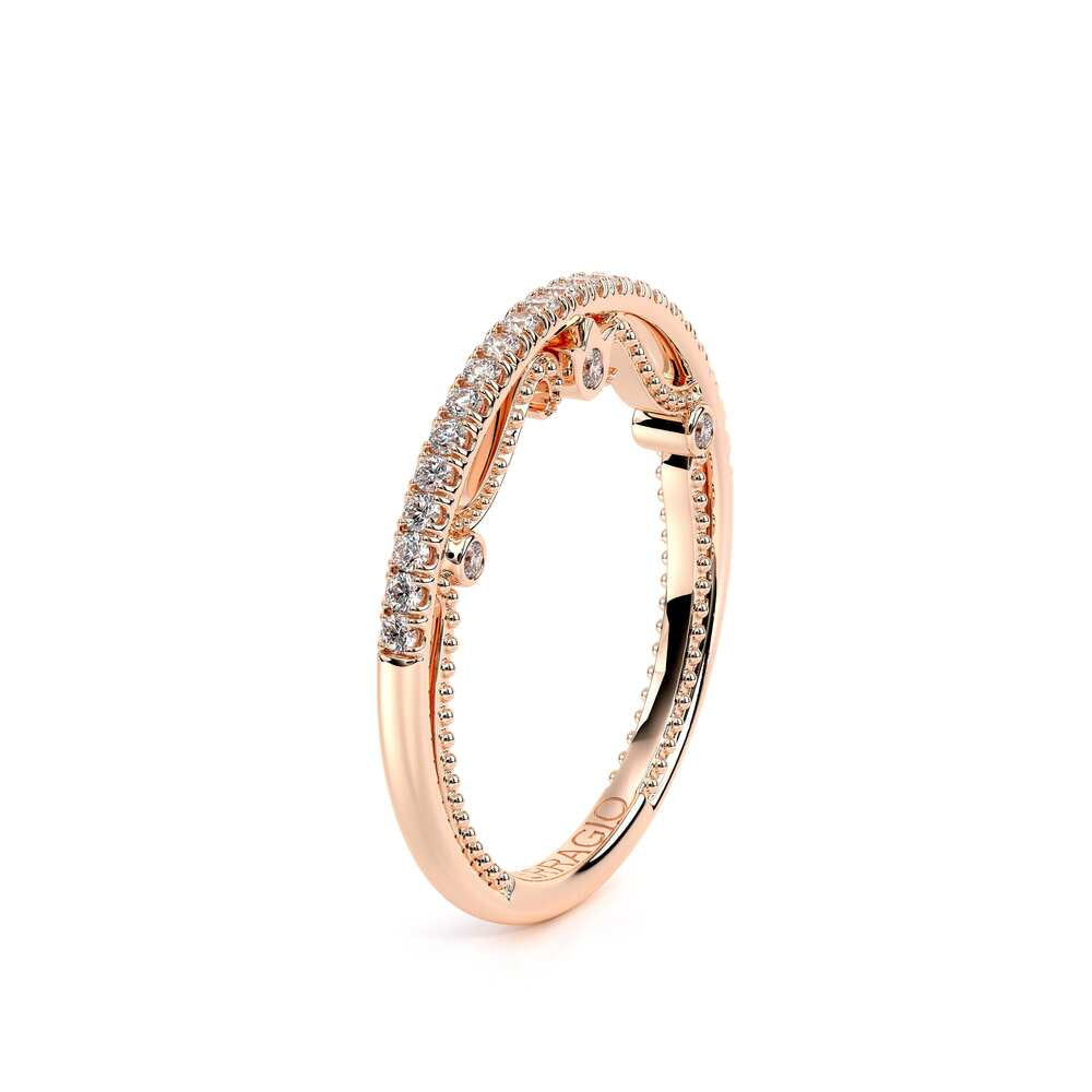 Insignia-7074wsb-14k Rose Gold