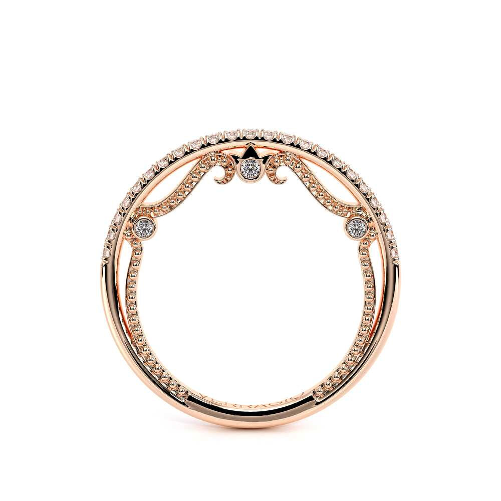 Insignia-7074wsb-14k Rose Gold