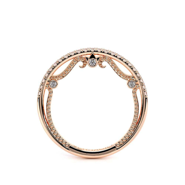 Insignia-7074wsb-14k Rose Gold