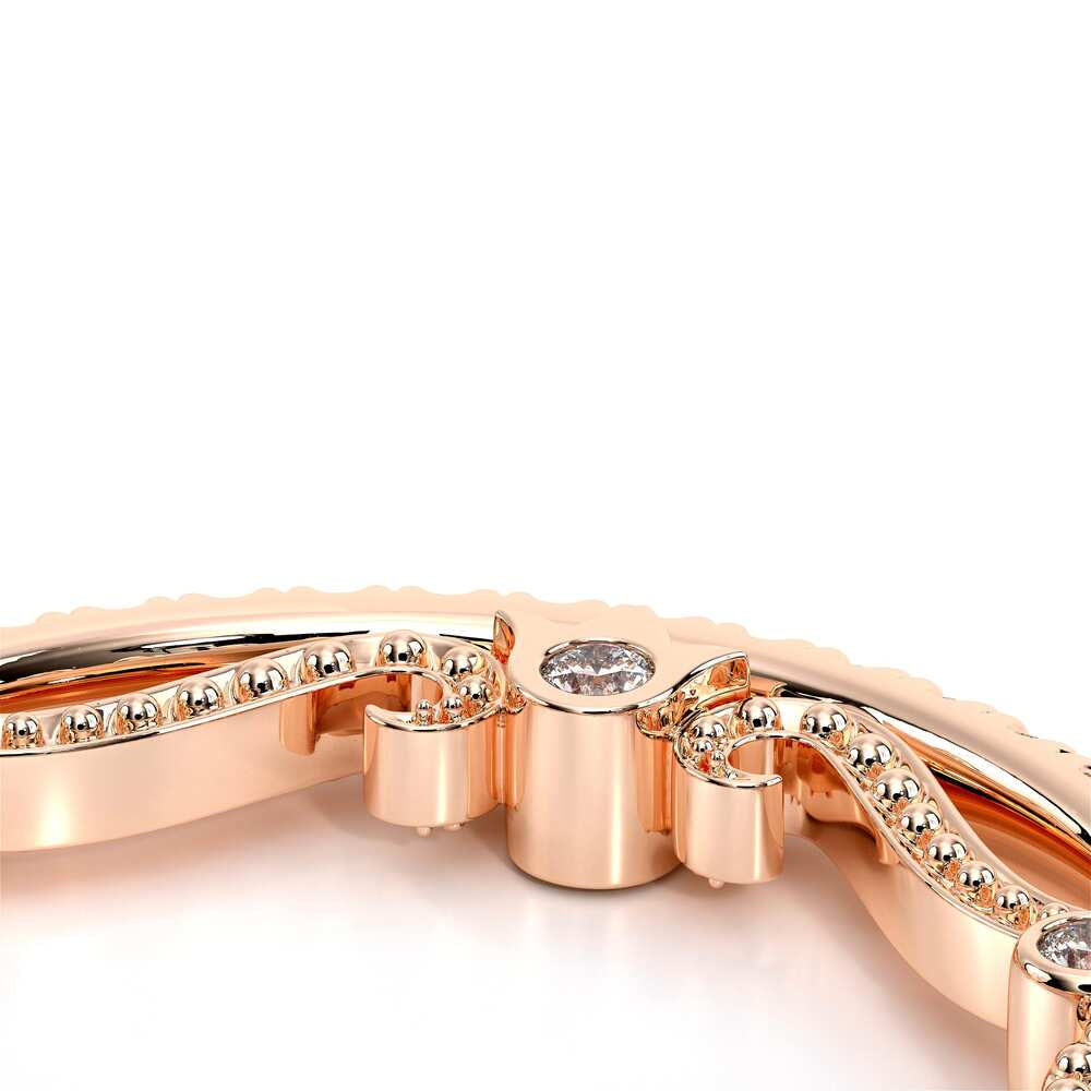 Insignia-7074wsb-14k Rose Gold