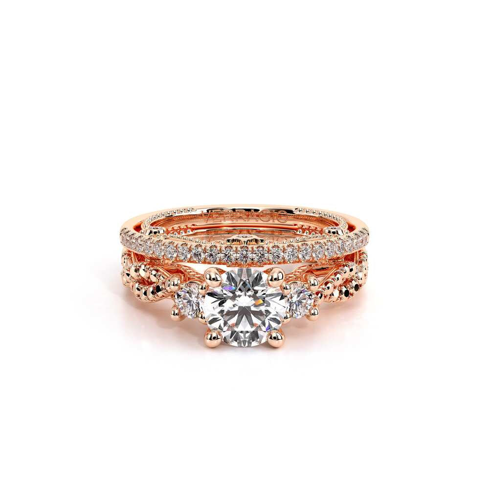 Insignia-7074wsb-14k Rose Gold