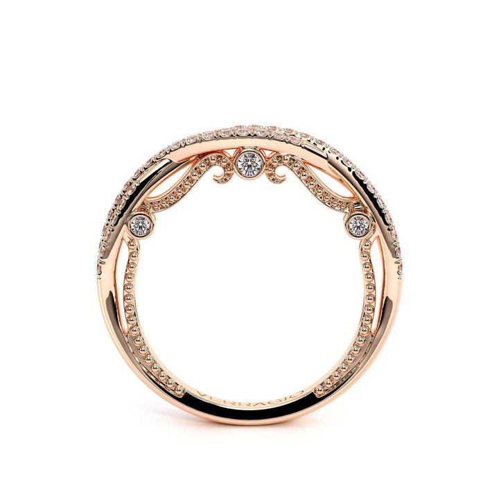 Insignia-7084w-Tt-14k Rose Gold