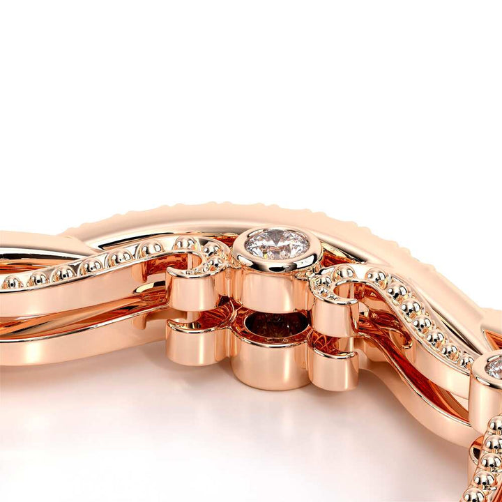 Insignia-7084w-Tt-14k Rose Gold