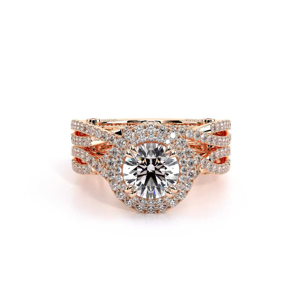 Insignia-7084w-Tt-14k Rose Gold