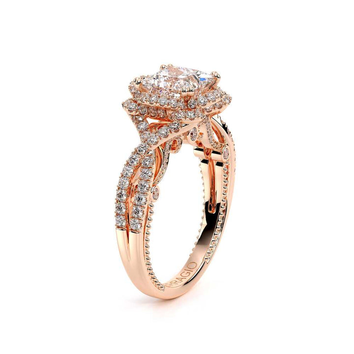 Insignia-7087p-18k Rose Gold Princess