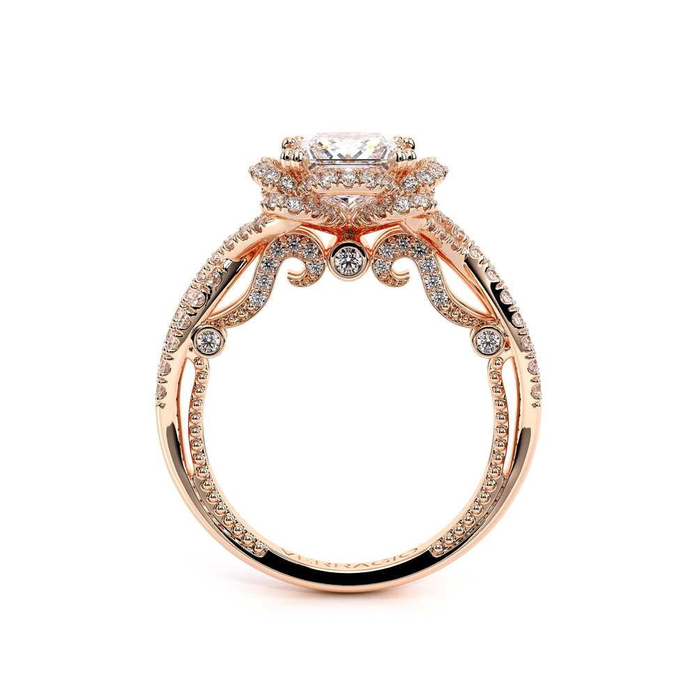 Insignia-7087p-18k Rose Gold Princess