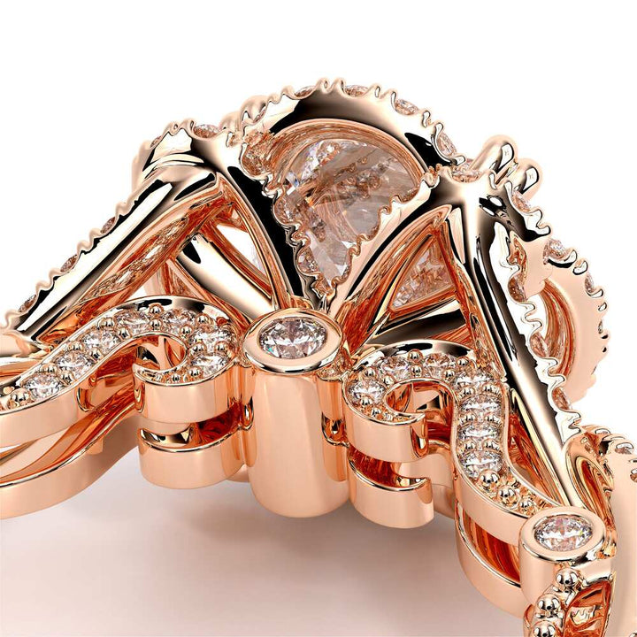 Insignia-7087p-18k Rose Gold Princess