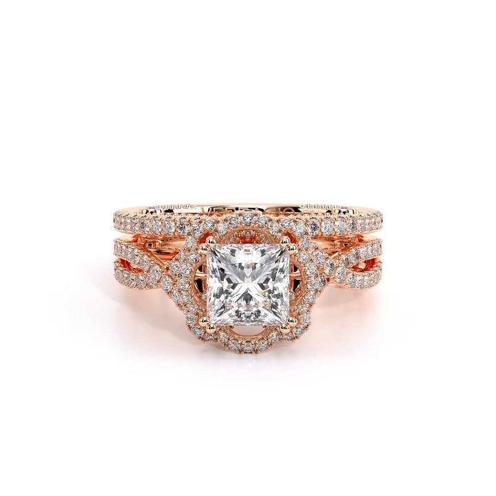 Insignia-7087p-18k Rose Gold Princess