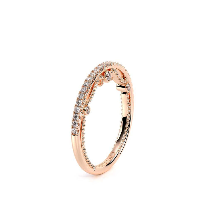 Insignia-7087wsb-14k Rose Gold