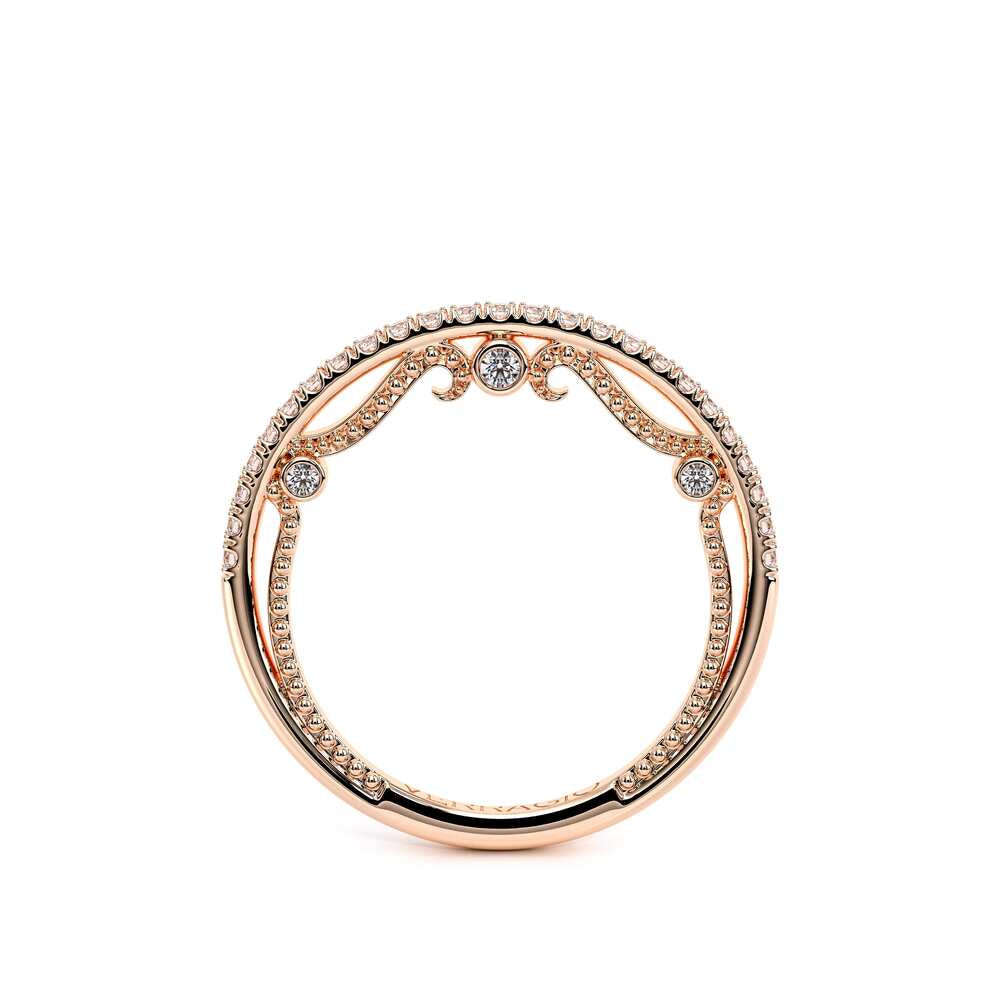 Insignia-7087wsb-14k Rose Gold