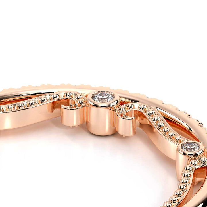 Insignia-7087wsb-18k Rose Gold