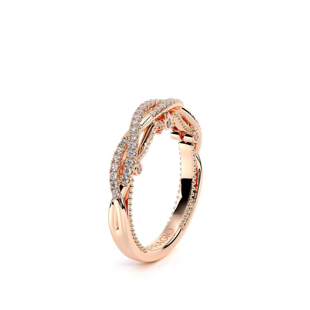 Insignia-7091w-14k Rose Gold