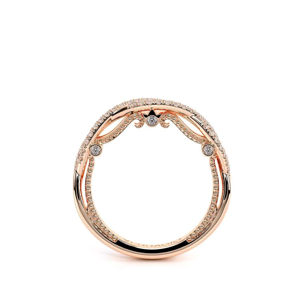 Insignia-7091w-14k Rose Gold