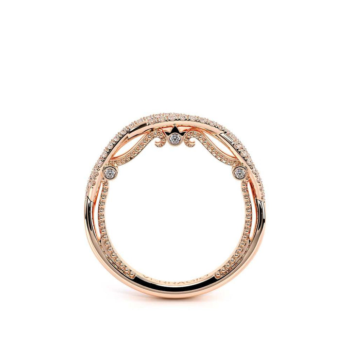 Insignia-7091w-14k Rose Gold