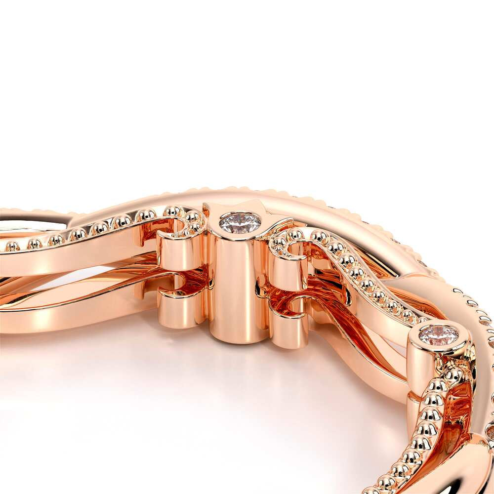 Insignia-7091w-18k Rose Gold
