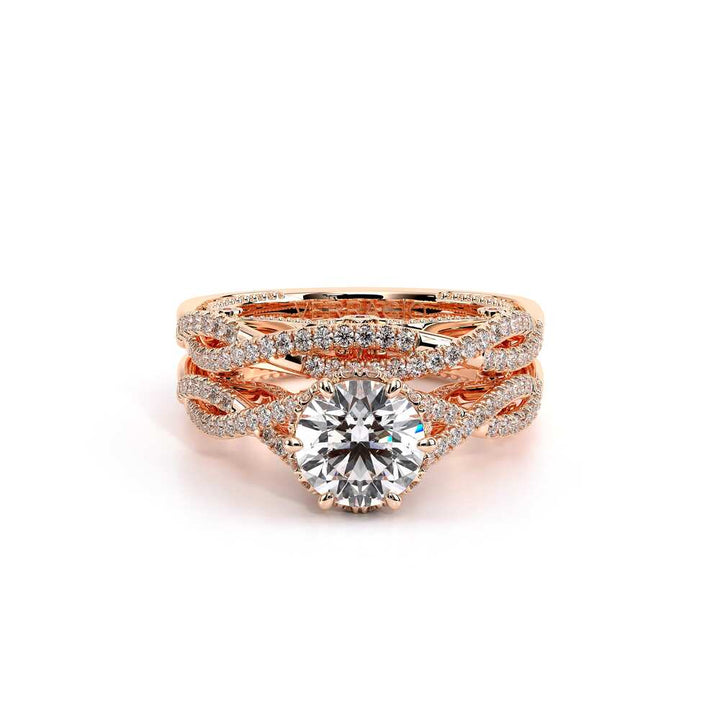 Insignia-7091w-18k Rose Gold