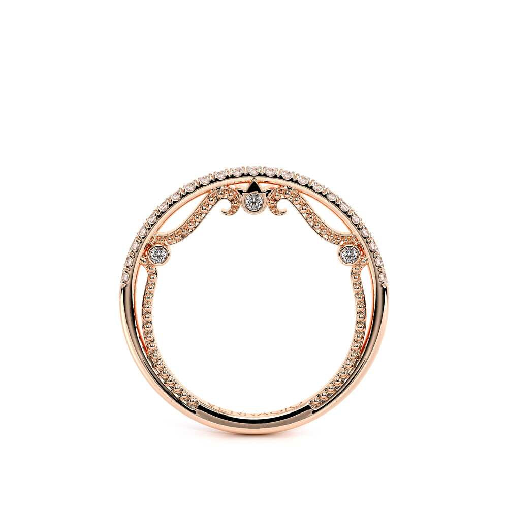 Insignia-7091wsb-14k Rose Gold