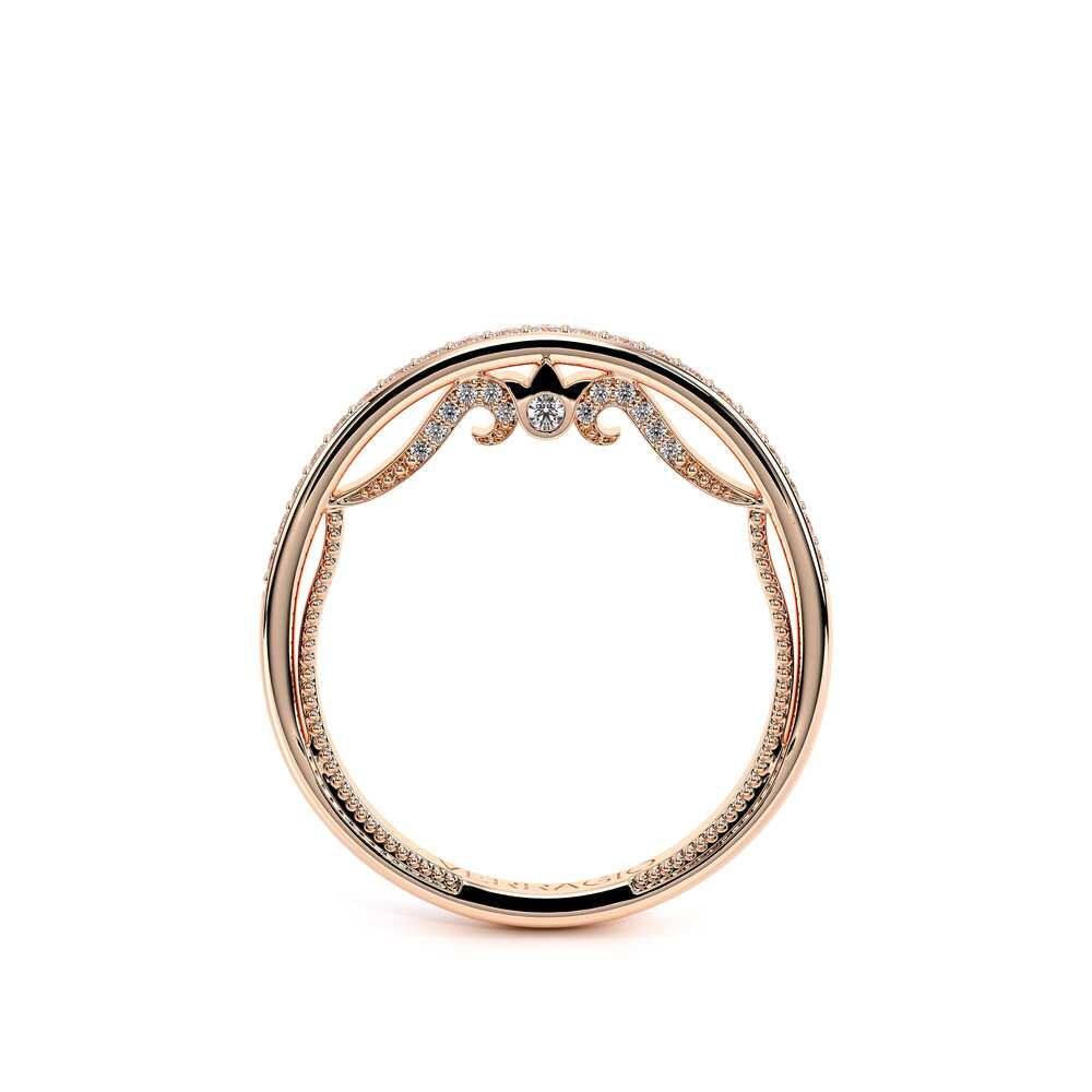 Insignia-7092w-14k Rose Gold