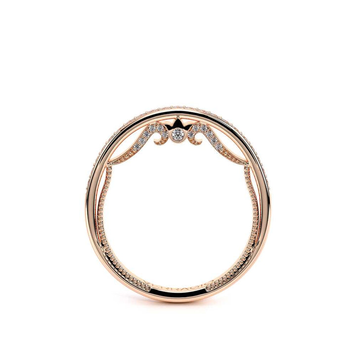 Insignia-7092w-14k Rose Gold