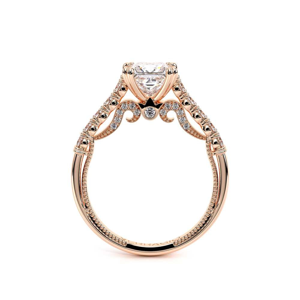 Insignia-7097p-14k Rose Gold Princess
