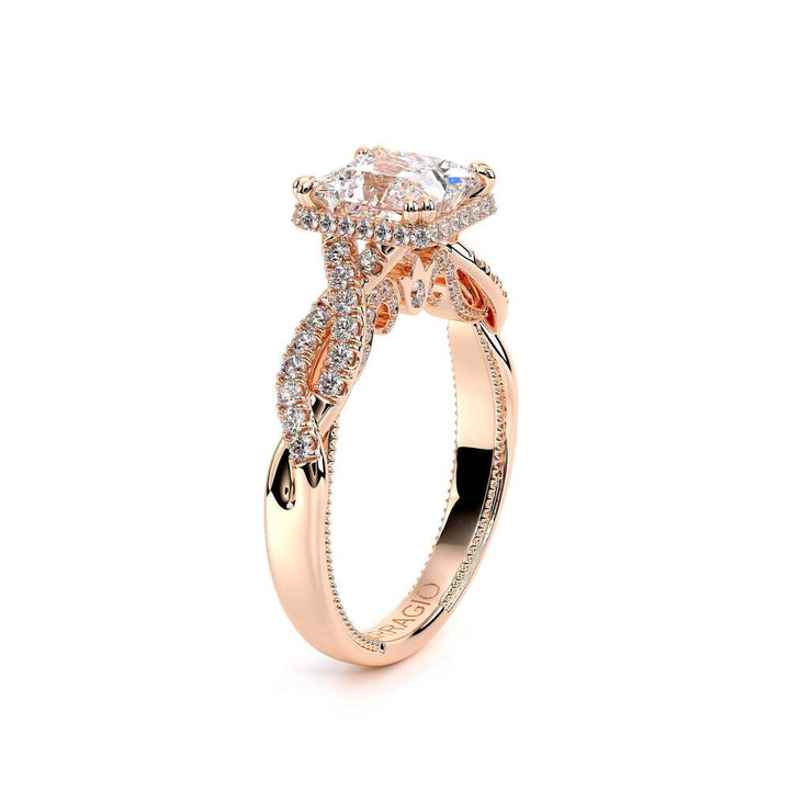 Insignia-7099p-18k Rose Gold Princess